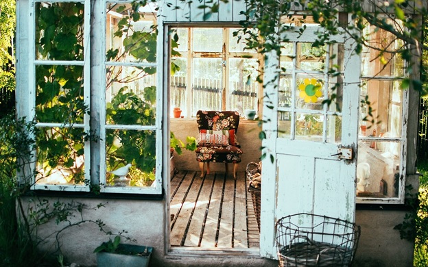 Summer Themed Interior Design