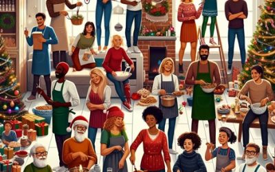 Get a Jump Start on the Holidays
