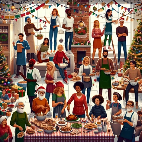Get a Jump Start on the Holidays