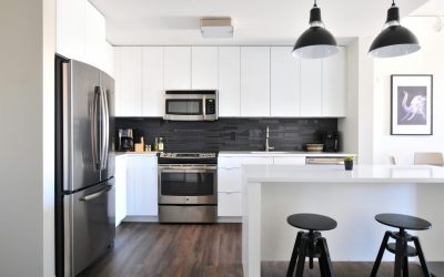 Kitchen Design Trends for 2025: A Blend of Functionality and Style