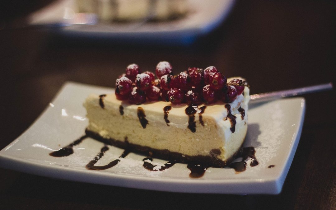 Cherry Cheesecake Recipe