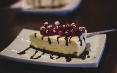 Cherry Cheesecake Recipe