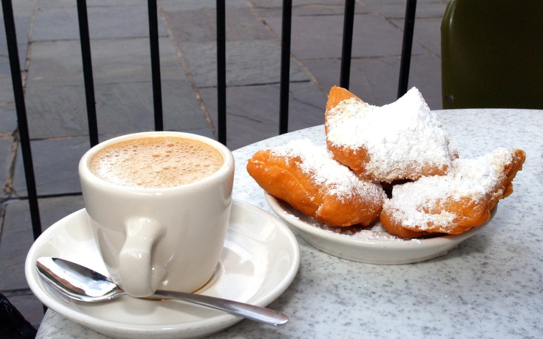 Easy New Orleans Beignets