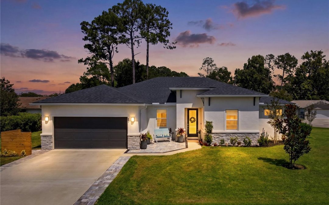 Active | 217 BEACHWAY DRIVE, PALM COAST, FL 32137-8652